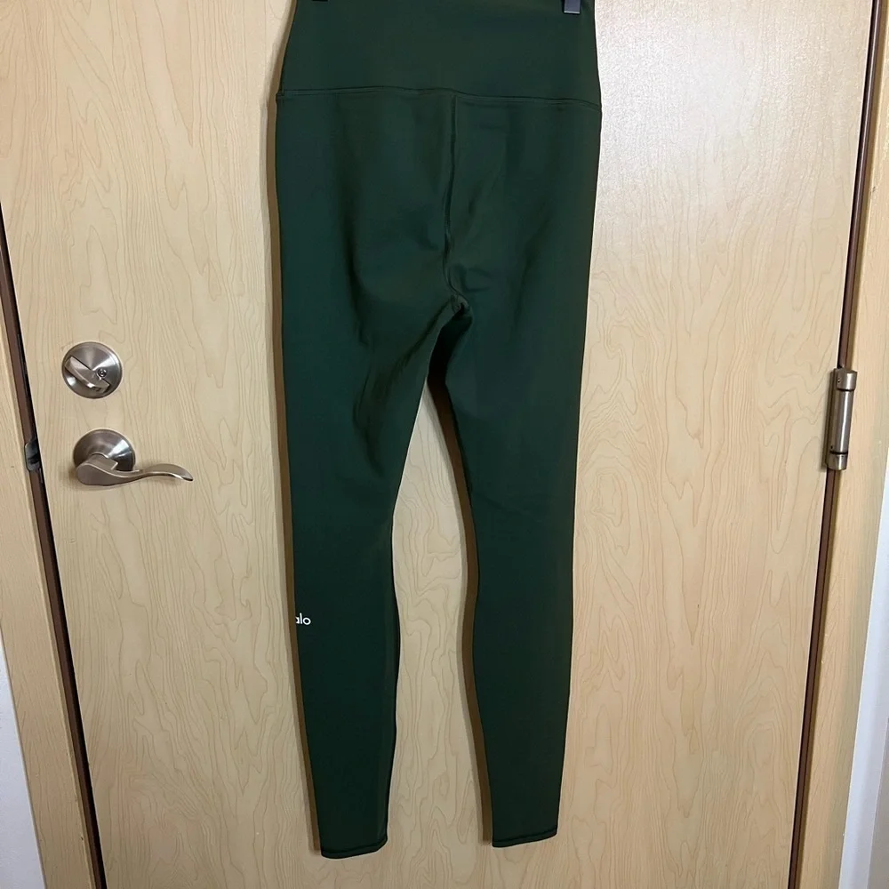 Alo Yoga High Ripped Warrior Leggings